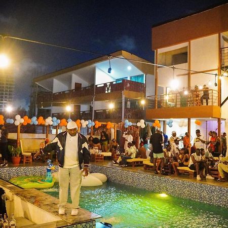 Vogue Beach Resort ラゴス エクステリア 写真