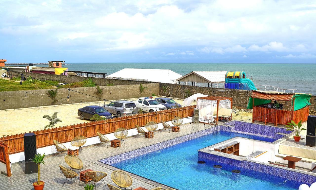Vogue Beach Resort ラゴス エクステリア 写真