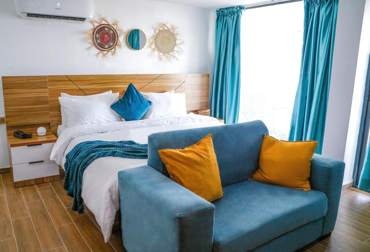 Vogue Beach Resort ラゴス エクステリア 写真
