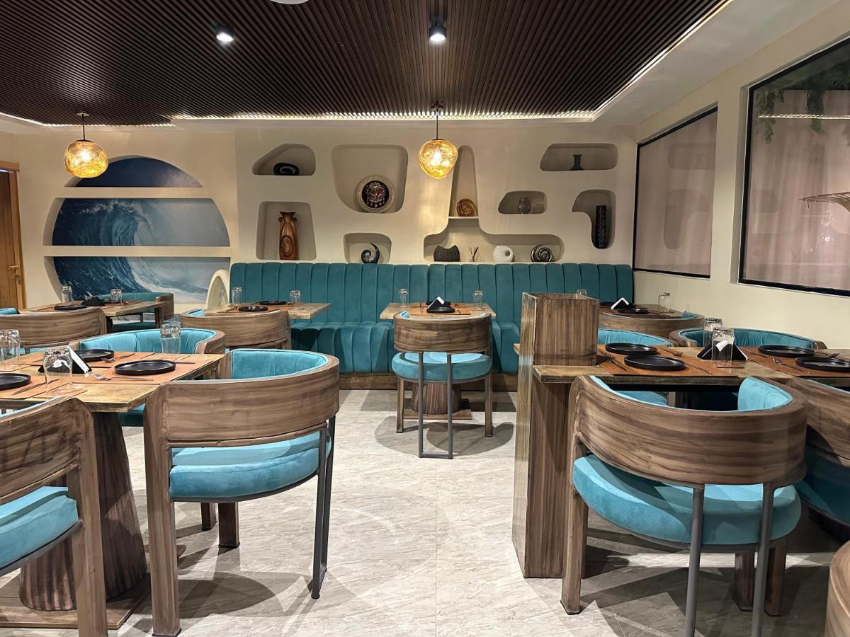 Vogue Beach Resort ラゴス エクステリア 写真