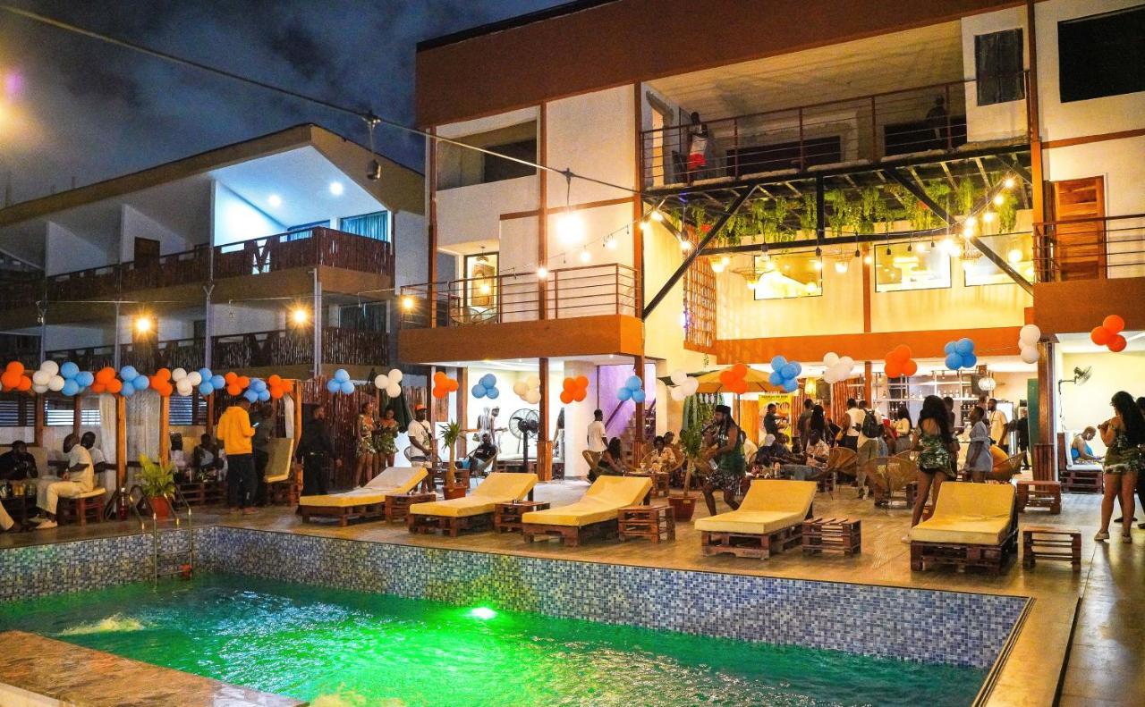 Vogue Beach Resort ラゴス エクステリア 写真