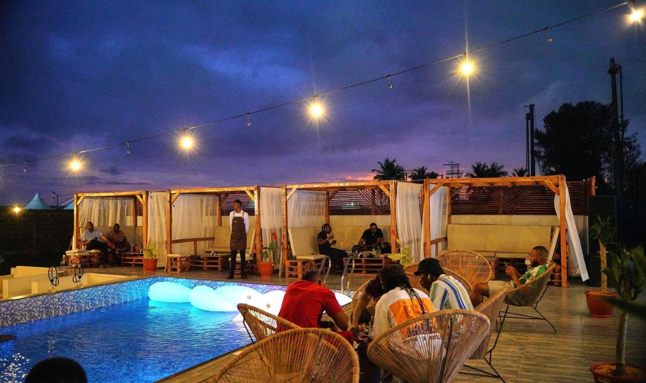 Vogue Beach Resort ラゴス エクステリア 写真