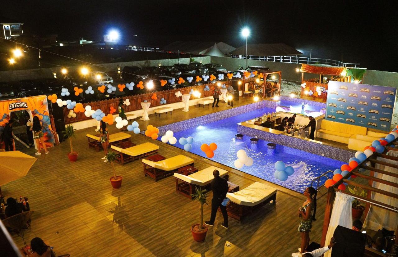 Vogue Beach Resort ラゴス エクステリア 写真